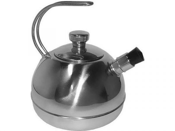 Kettle 3.0l 1s957 with a whistle. rod/handle